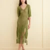 Dresses<BODE Flint Dress - Apple Green