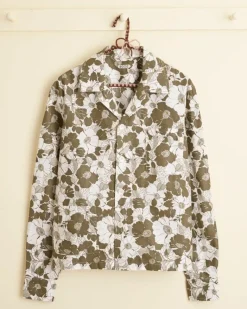 Shirts<BODE Floral Camo Shirt - Xs/S