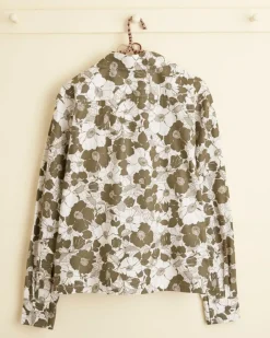 Shirts<BODE Floral Camo Shirt - Xs/S