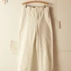Trousers & Pants<BODE Floral Cording Trousers - White