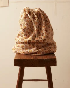 Home Goods<BODE Floral Jacquard Throw - Marigold