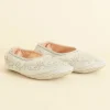 Home Goods<BODE Floral Souvenir Slippers Teal/Multi