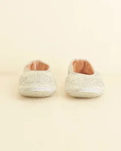 Accessories<BODE Floral Souvenir Slippers Teal/Multi