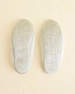 Accessories<BODE Floral Souvenir Slippers Teal/Multi