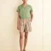 Shorts<BODE Floret Brocade Shorts Multi