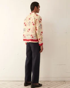 Shirts<BODE Florida Map Long Sleeve Shirt