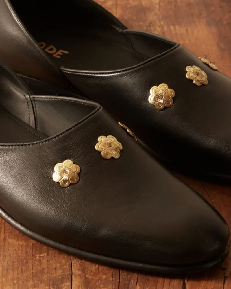 Shoes<BODE Flower Appenzeller House Shoe