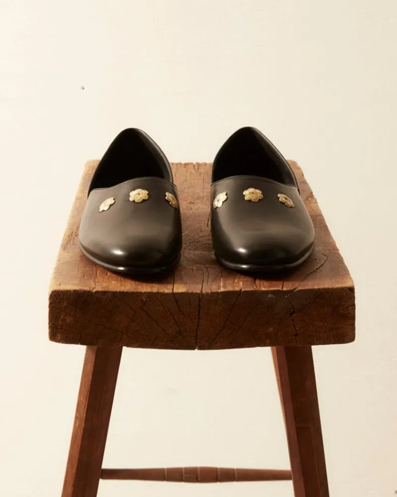 Shoes<BODE Flower Appenzeller House Shoe