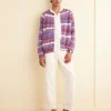 Knitwear<BODE Flynn Cardigan Purple