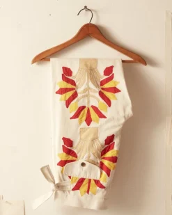 Trousers & Pants<BODE Foliage Applique Trousers