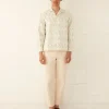 Shirts<BODE Forget Me Not Long Sleeve Shirt