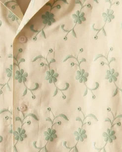 Shirts<BODE Forget Me Not Long Sleeve Shirt