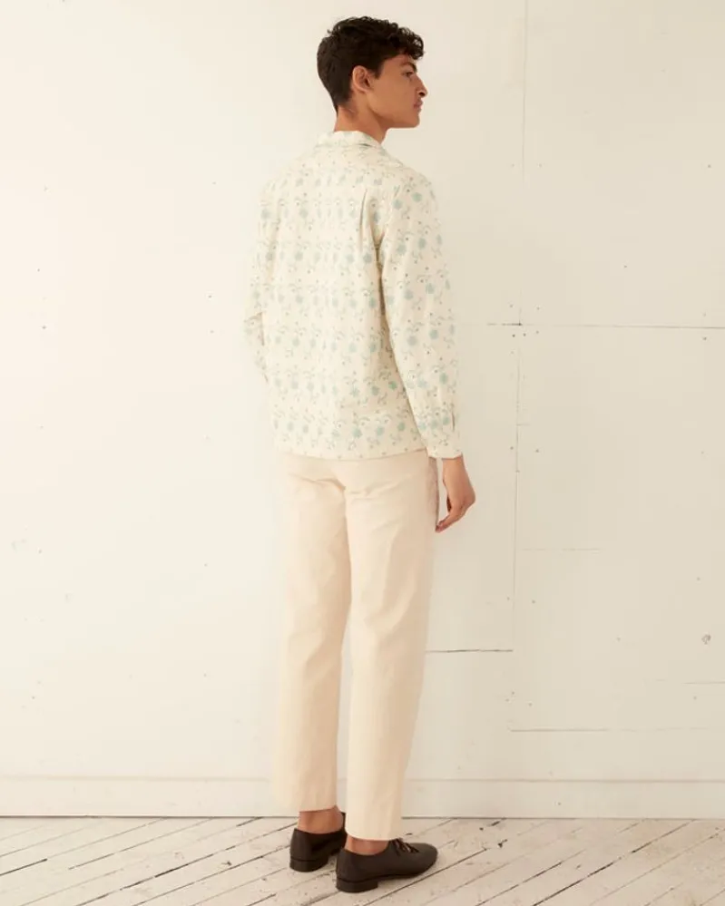 Shirts<BODE Forget Me Not Long Sleeve Shirt