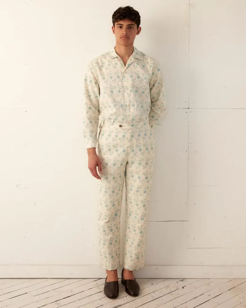 Trousers & Pants<BODE Forget-Me-Not Trousers