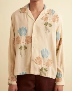 Shirts<BODE Full Bloom Long Sleeve Shirt Multi