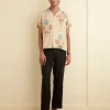 Shirts<BODE Full Bloom Short Sleeve Shirt Multi