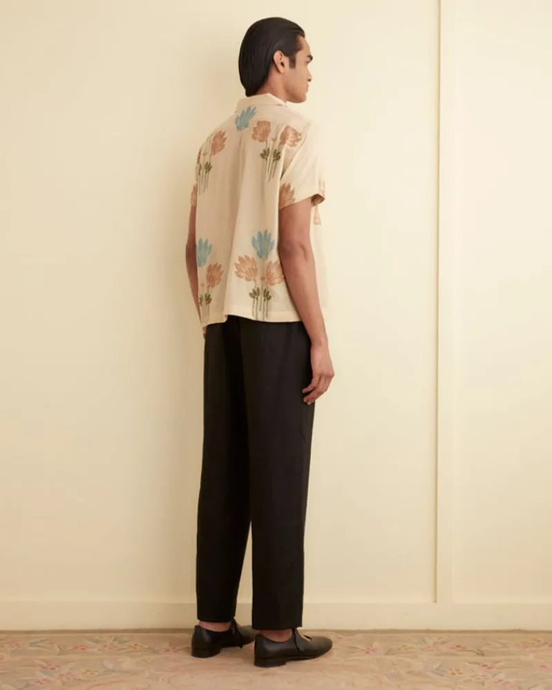Shirts<BODE Full Bloom Short Sleeve Shirt Multi