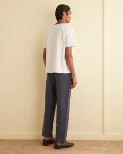 Cut & Sew<BODE Fur Me Tee White