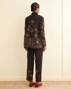 Outerwear<BODE Garden Chariot Jacket Navy