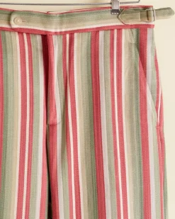 Trousers & Pants<BODE Garden Rhubarb Trousers - 32