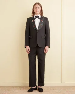 Suiting<BODE Gem Tux Suit Jacket Black