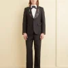 Outerwear<BODE Gem Tux Suit Jacket Black