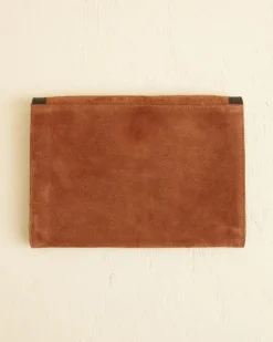 Accessories<BODE Gem Venue Clutch - Brown/Black