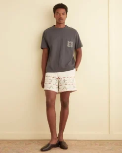 Shorts<BODE Gerber Border Shorts