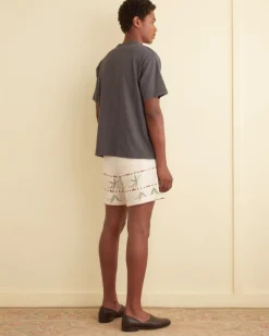 Shorts<BODE Gerber Border Shorts