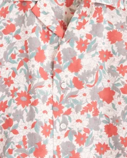 Shirts<BODE Gerbera Grove Long Sleeve Shirt - S Multi