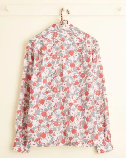 Shirts<BODE Gerbera Grove Long Sleeve Shirt - S Multi