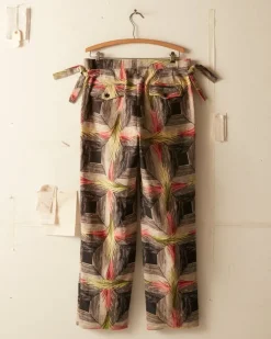 Trousers & Pants<BODE Glass Palm Trousers - 33 Multi