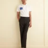 Cut & Sew<BODE Gloucester Yacht Polo Cream