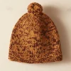 Accessories<BODE Gluckow Hat - Brown Yellow