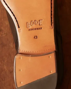 Shoes<BODE Goat Appenzeller House Shoe