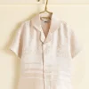 Baby Bode<BODE Golden Shrub Kids' Shirt - Os