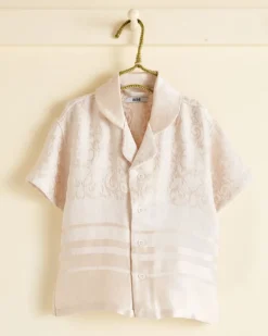 Baby Bode<BODE Golden Shrub Kids' Shirt - Os
