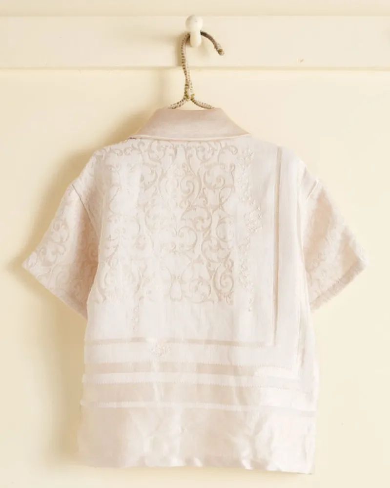 Baby Bode<BODE Golden Shrub Kids' Shirt - Os