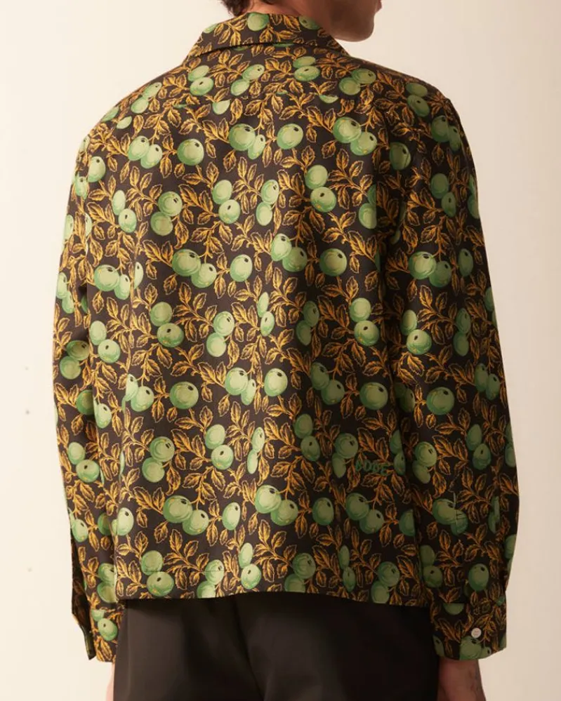 Shirts<BODE Gooseberry Long Sleeve Shirt