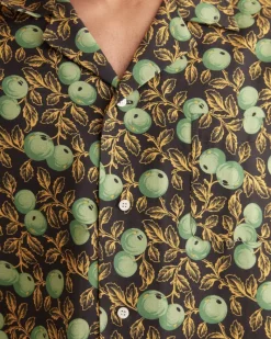 Shirts<BODE Gooseberry Short Sleeve Shirt