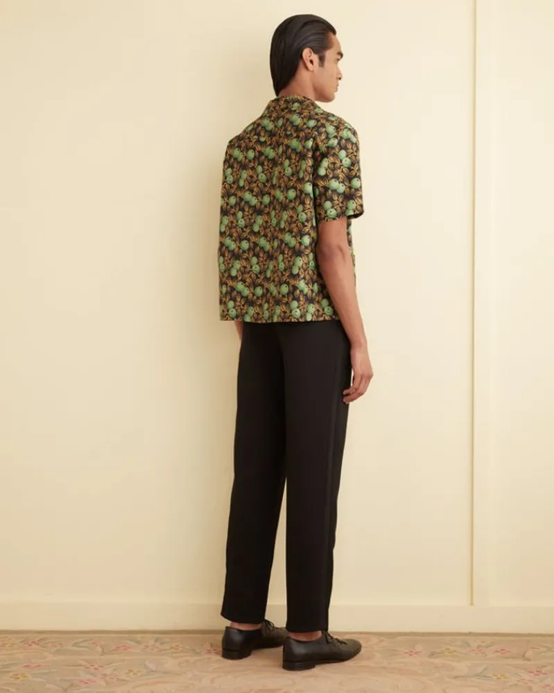 Shirts<BODE Gooseberry Short Sleeve Shirt