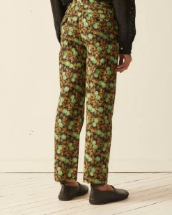 Trousers & Pants<BODE Gooseberry Side Tie Trousers