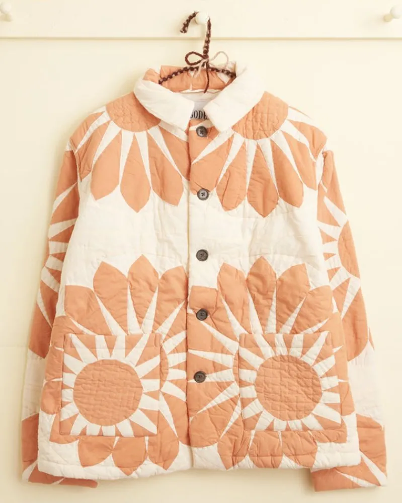 Outerwear<BODE Grand Daisy Workwear Jacket