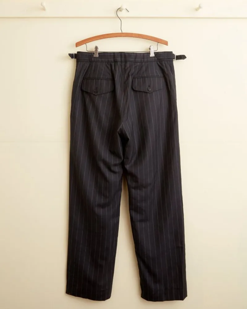 Trousers & Pants<BODE Graphite Spindle Trousers - 32 Multi