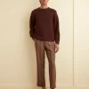 Trousers & Pants<BODE Ground Cumin Trousers - 32 Brown