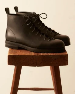 Shoes<BODE Hampshire Boot - Black