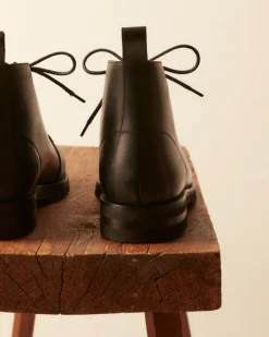 Shoes<BODE Hampshire Boot - Black