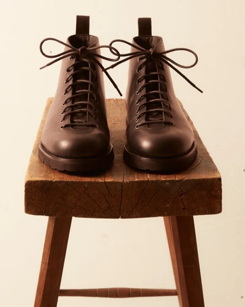 Shoes<BODE Hampshire Boot - Brown