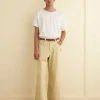 Trousers & Pants<BODE Herringbone Knolly Brook Trousers Green