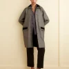Outerwear<BODE Herringbone Rennie Coat